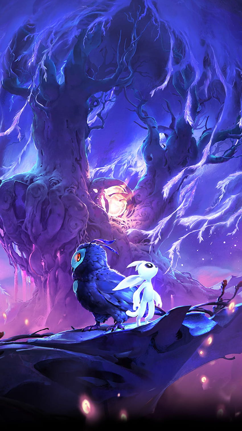 1080x1920 Ori and The Will Of The Wisps Iphone 7, 6s, 6 Plus dan Pixel XL ,One Plus 3, 3t, 5 , Games , dan Backgrounds, ori android wallpaper ponsel HD