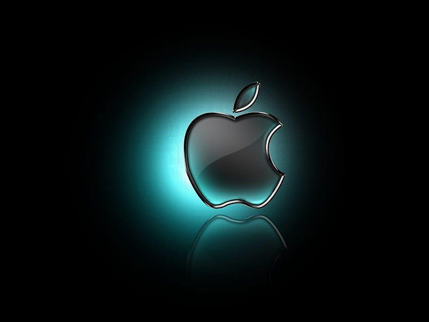 Apple のロゴ、アップル ブランド 高画質の壁紙