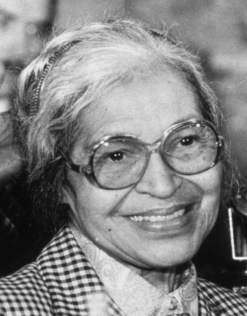 Best 4 Civil Rights Leaders on Hip, rosa parks HD phone wallpaper