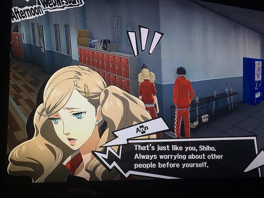 Persona 5 tackles Misogyny in a Remarkable Way – The Culture HUD