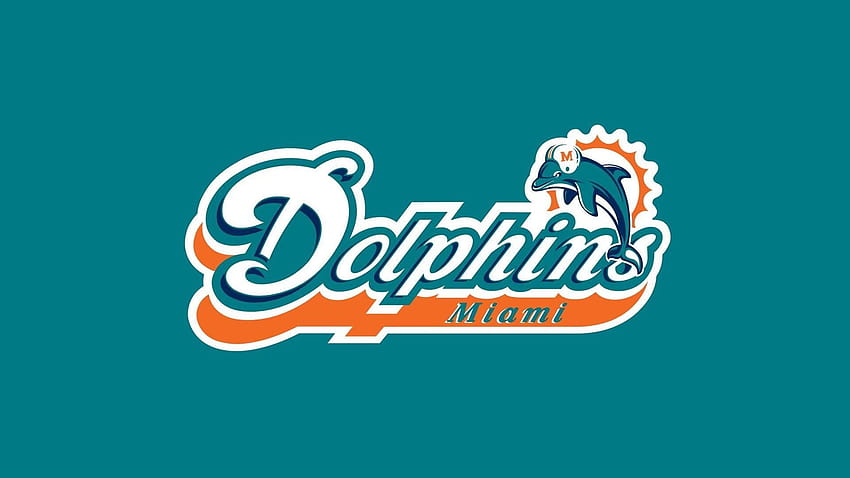 Miami Dolphins Rückblick HD-Hintergrundbild