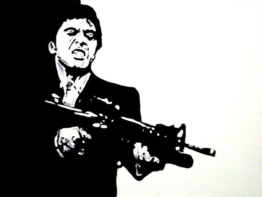 Scarface HD Wallpaper | Pxfuel