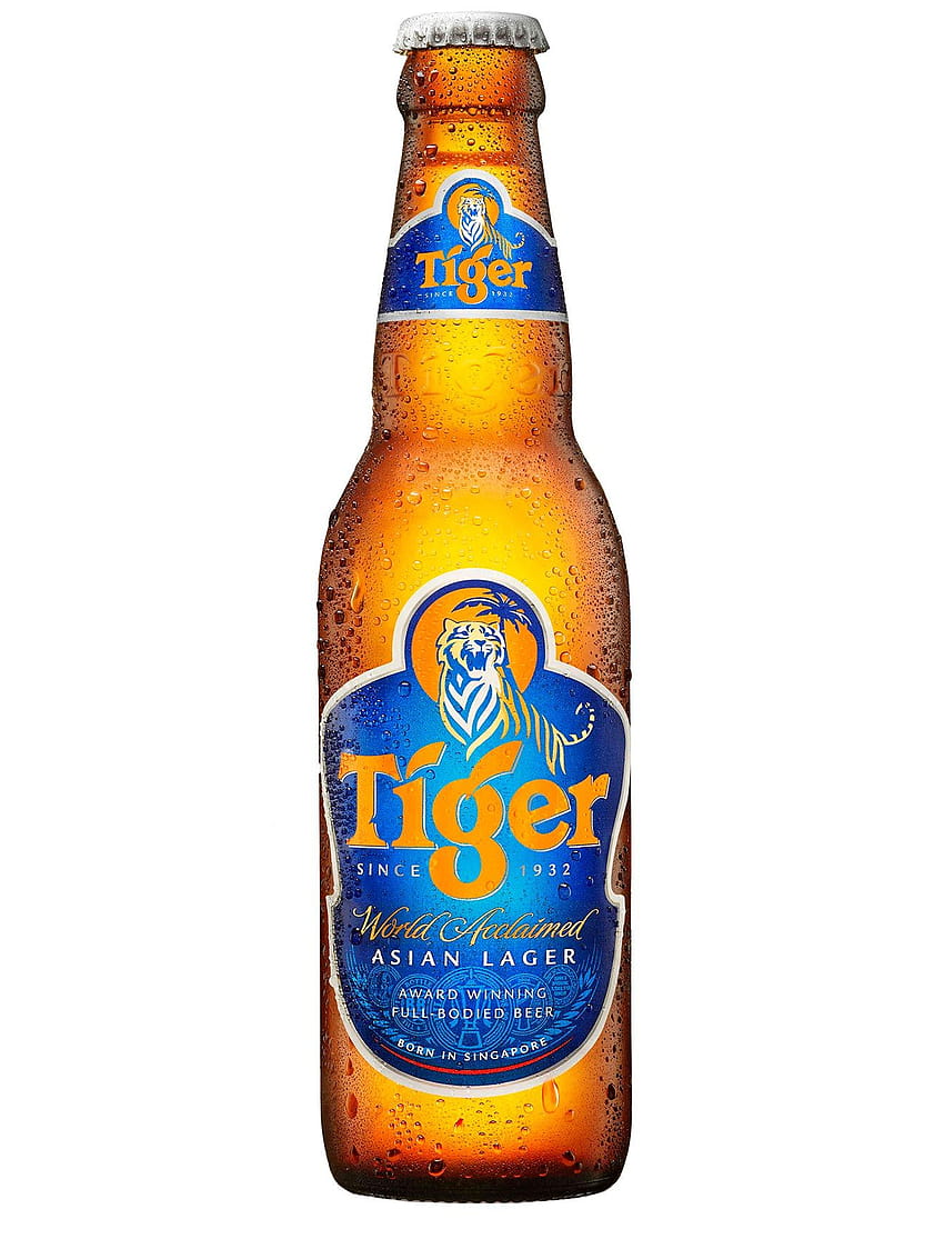 Tiger Beer feiert das Mondneujahr 2017 HD-Handy-Hintergrundbild