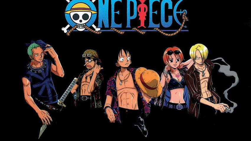 One Piece, Anime, Monkey D Luffy, Roronoa Zoro, อุซป, นามิ, ซันจิ, ps vita sanji วอลล์เปเปอร์ HD