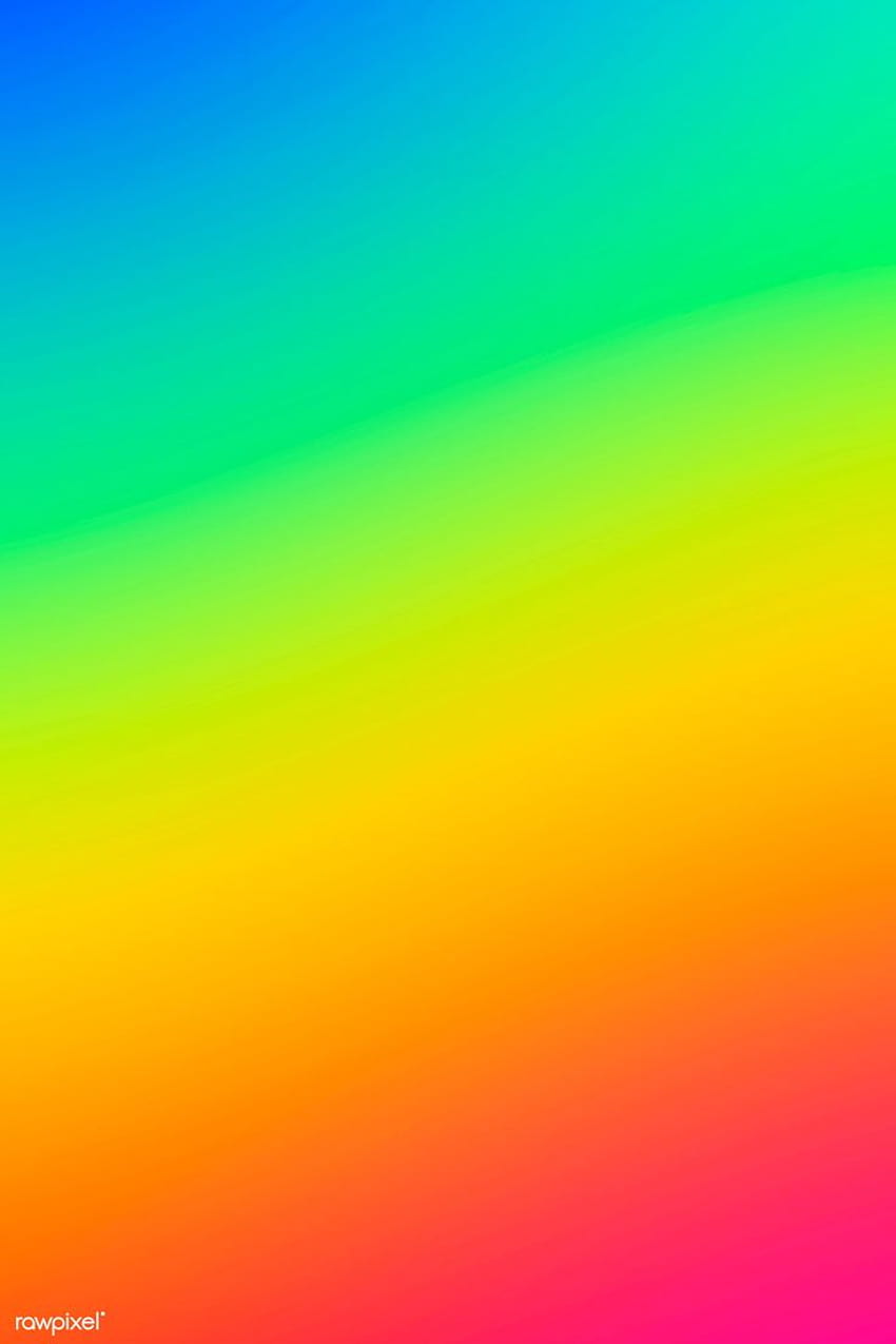Gemusterte Hintergründe mit Regenbogenverlauf, verblasster Regenbogen HD-Handy-Hintergrundbild