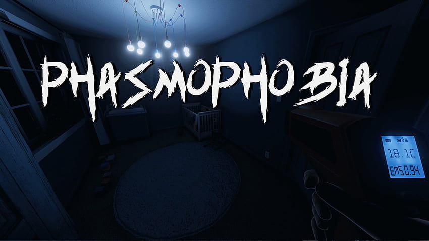 Phasmophobia Guide II: Wskazówki dotyczące rozgrywki Tapeta HD