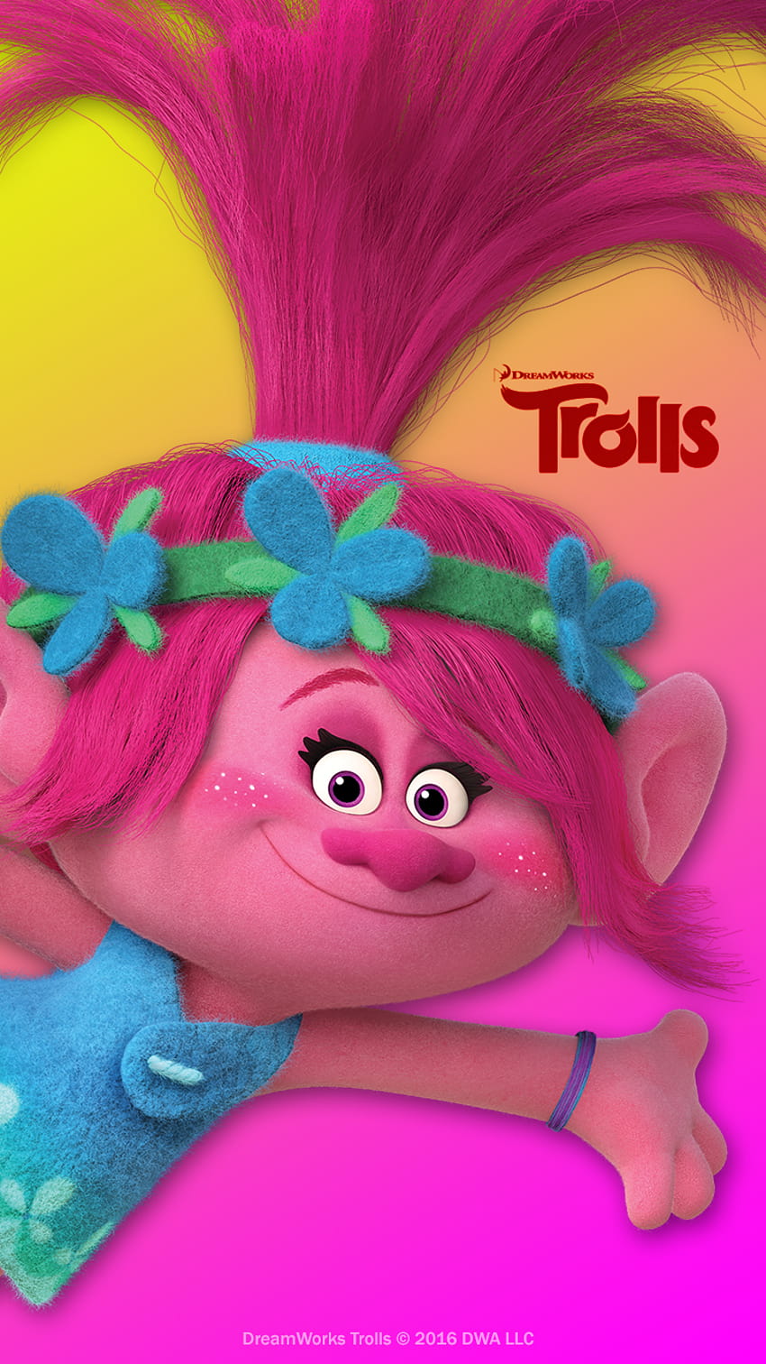 Trolls Poppy HD phone wallpaper | Pxfuel