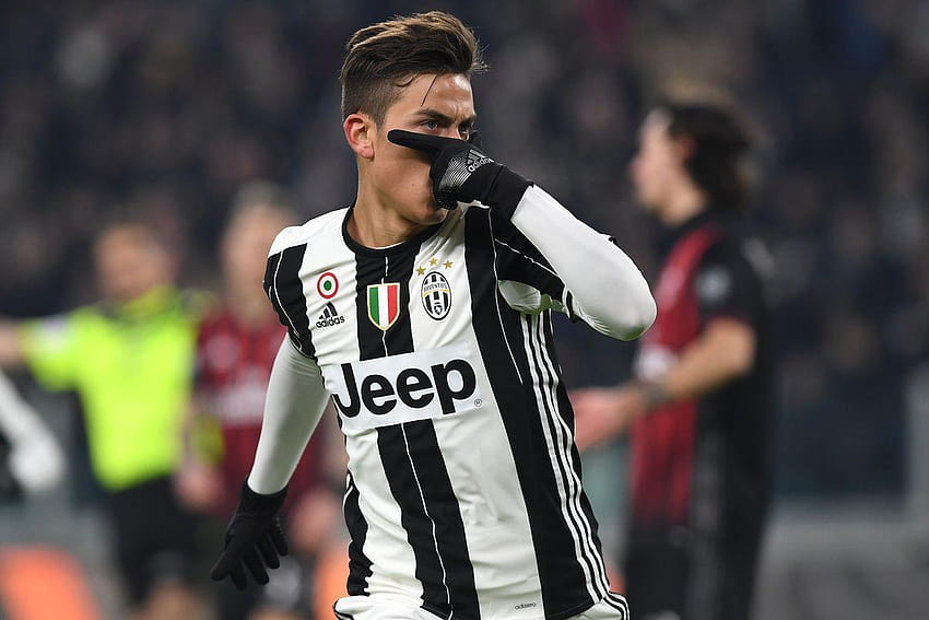 Report: Juventus, Paulo Dybala agree to five, dybala 2018 HD wallpaper
