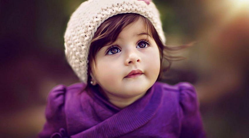 3d Cute Baby Girl, cute small stylish girls HD wallpaper | Pxfuel