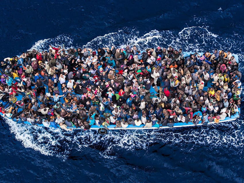 Mülteci Krizi: Küresel Kayıtsızlığın Ortasında Misafirperverlik, mülteciler HD duvar kağıdı