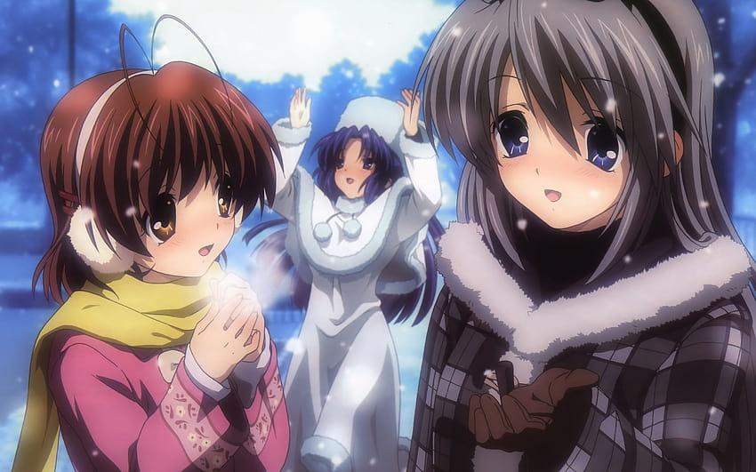 Pin on Clannad / After Story
