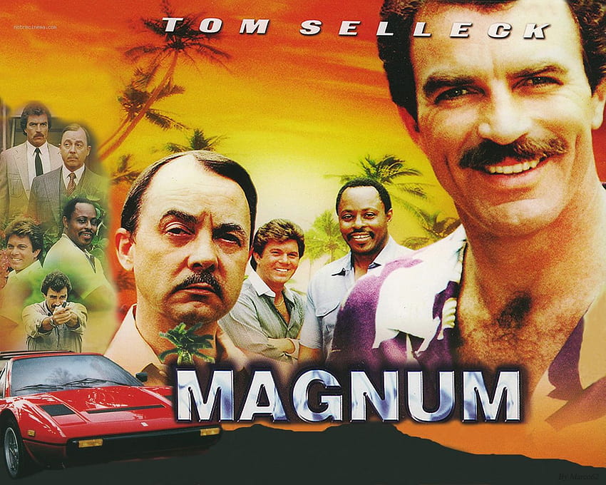 Best 6 Magnum P.I. on Hip, magnum pi HD wallpaper