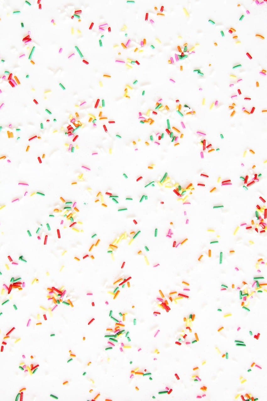 Zuckerwatte S'mores & Sprinkle Marshmallows HD-Handy-Hintergrundbild