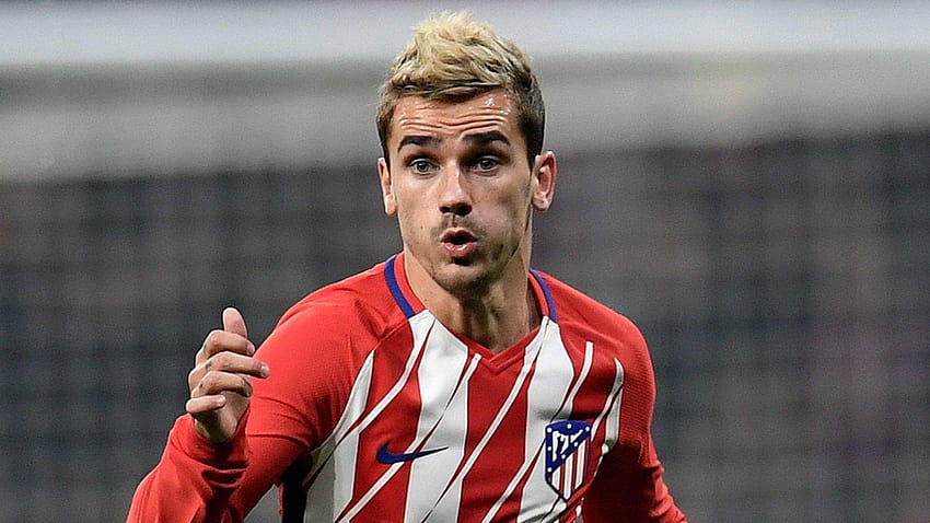 Fresh Trouble For Barcelona as Atletico Madrid Reports them to, antoine griezmann 2018 HD wallpaper