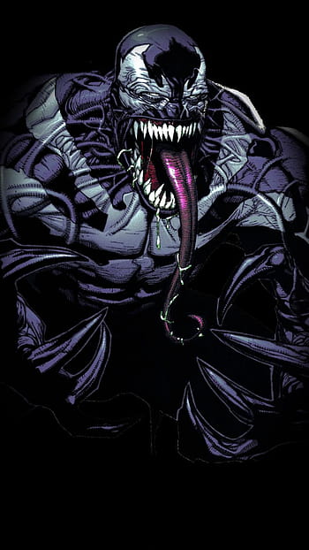Venom wallpaper [7680x4320] : r/wallpaper