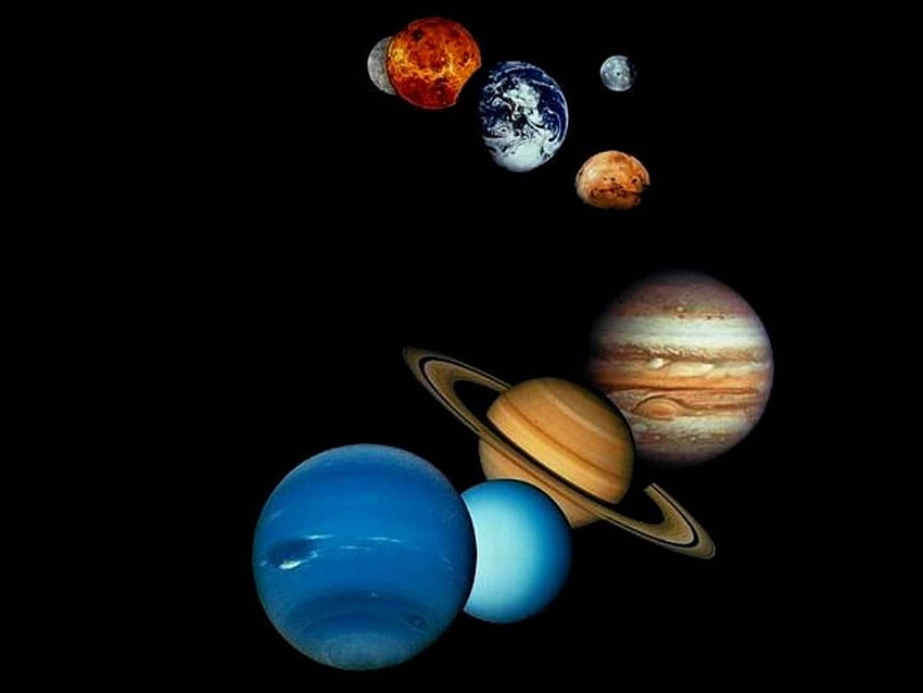 Best 4 Solar System Backgrounds on Hip, sistem HD wallpaper