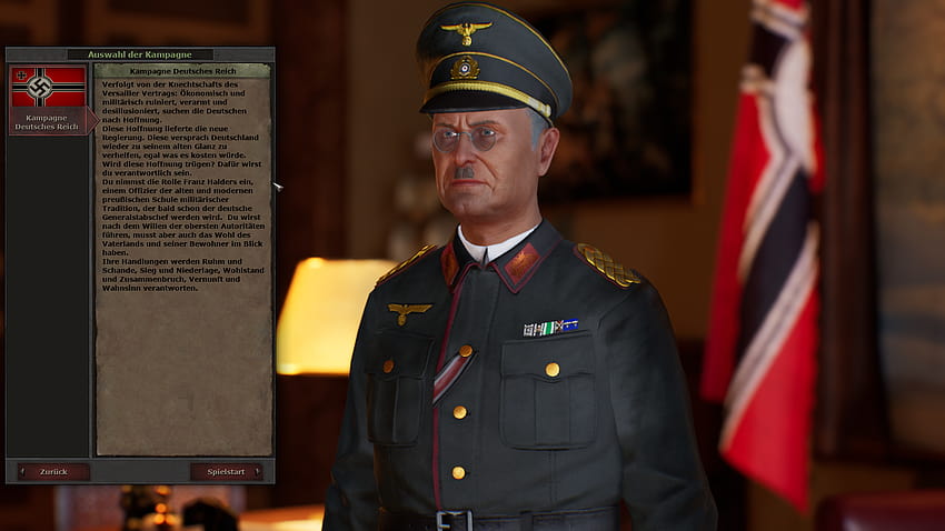 Strategic Mind Blitzkrieg Reich flag mod addon HD wallpaper