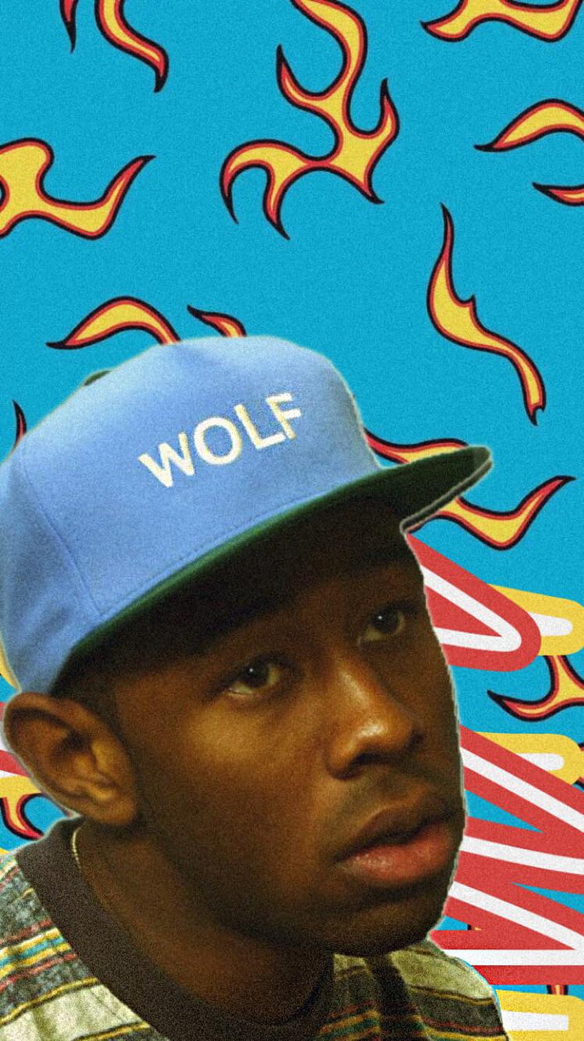 Tyler the Creator Phone Wallpapers  Top Free Tyler the Creator Phone  Backgrounds  WallpaperAccess