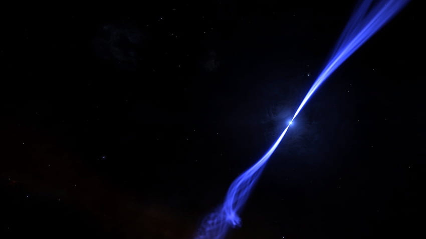 Made this nice Loop of a Neutron Star for Engine as a HD wallpaper