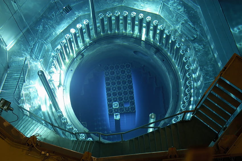 원자력, 원자로 HD 월페이퍼