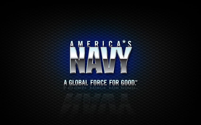 Navy for Computer Backgrounds, exército minimalista papel de parede HD