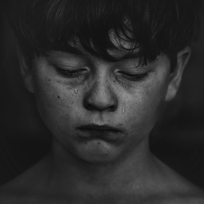 5301270 3071x3071 and white, crying black american HD phone wallpaper
