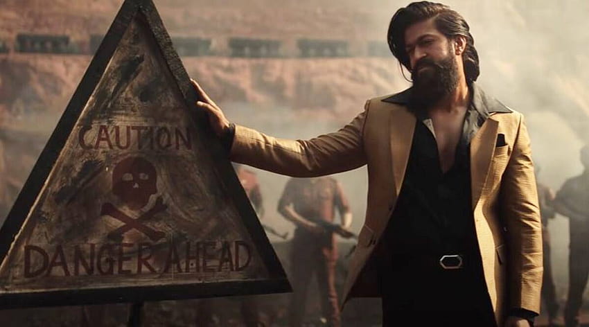 KGF Chapter 2 movie release live updates: Yash, Sanjay Dutt KGF film launch live news, where to watch, trailer, release date and time, movie review, box office , online here, kgf 3 HD wallpaper