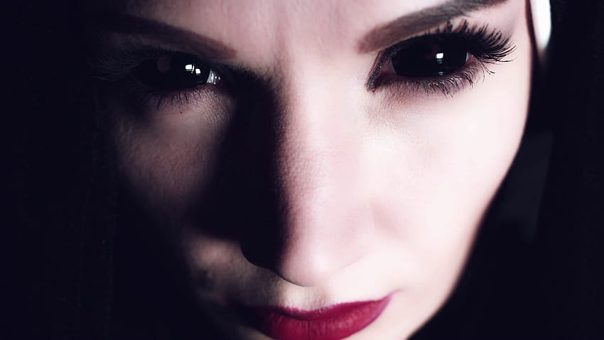 Horror Eyes – Meg Currell, possessed eyeball HD wallpaper