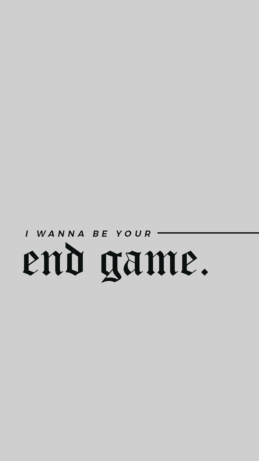 Taylor Swift - End Game: Canción con letra