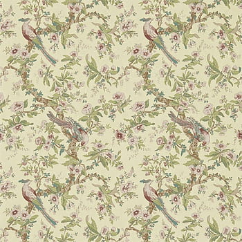 Peter Dunham Textiles new Indian Chintz wallpaper @hollywoodathome for  #legendsx -coming to showrooms in June ! | Wallpaper, Chintz, Fabric paper