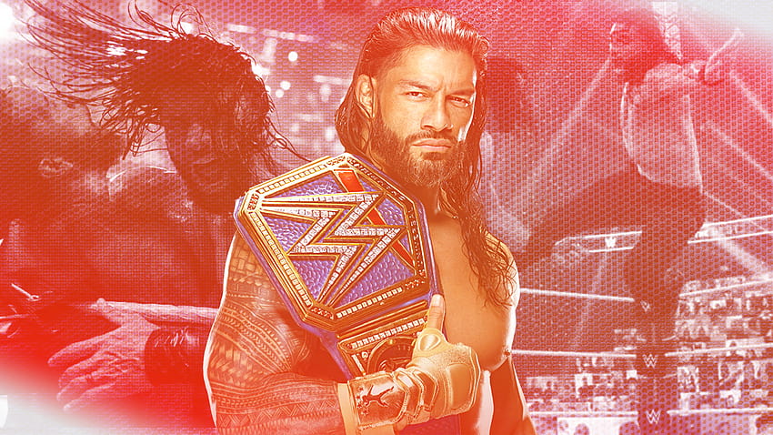 HEAD OF THE TABLE: ROMAN REIGNS IS ONE OF THE BEST EVER, roman reigns tribal chief HD wallpaper