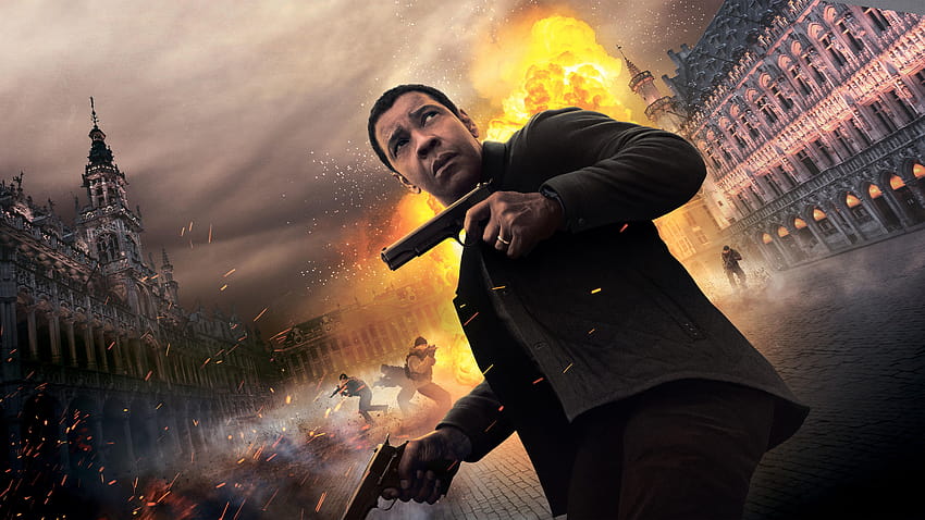 The Equalizer 2 10k Movie HD wallpaper