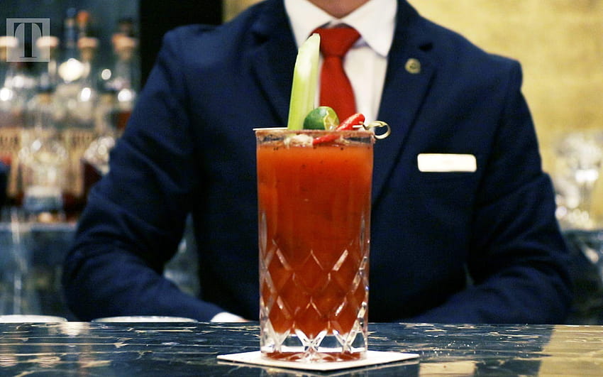 Learn How To Make A Malaysian Bloody Mary And Why It's Iconic To St HD wallpaper