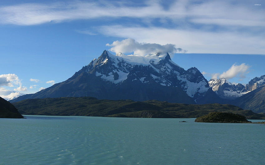 Trek base Torres, Torres del Paine National Park