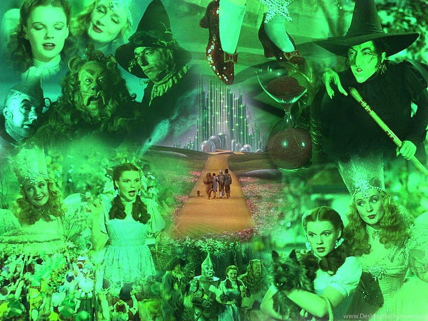 Oz The Wizard Of Oz HD wallpaper