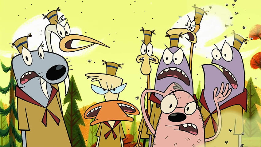 Watch Camp Lazlo HD wallpaper | Pxfuel