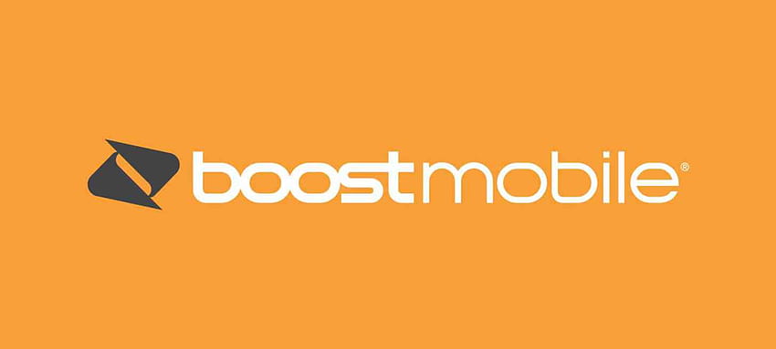 Boost Mobile Logo HD wallpaper