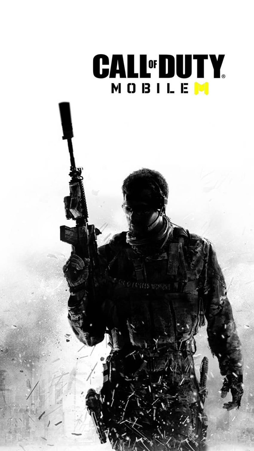 Iphone Call of Duty Mobile, call of duty phone HD phone wallpaper | Pxfuel