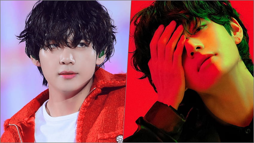 BTS V aka Kim Taehyung & for Chocolate Day 2022 Because TaeTae Is the Hottest and Sweetest 'Chocolate Boy Ever Before' – THE DAILY K, taehyung computer HD wallpaper