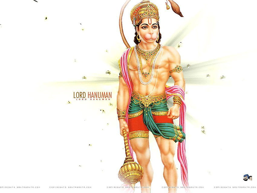 Hindu Gods & Goddesses Full &, 자이 하누만 HD 월페이퍼