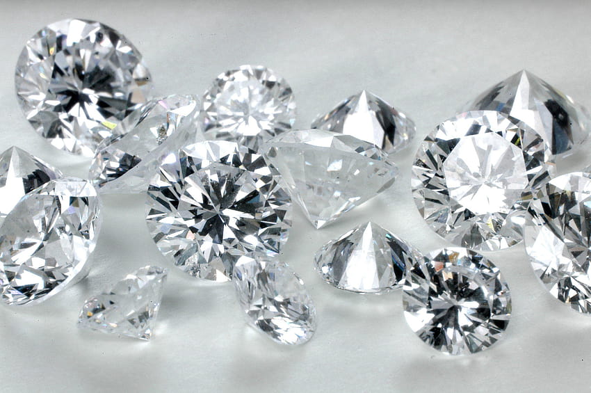 Diamants , 48 Best of Diamonds, Diamants Fond d'écran HD