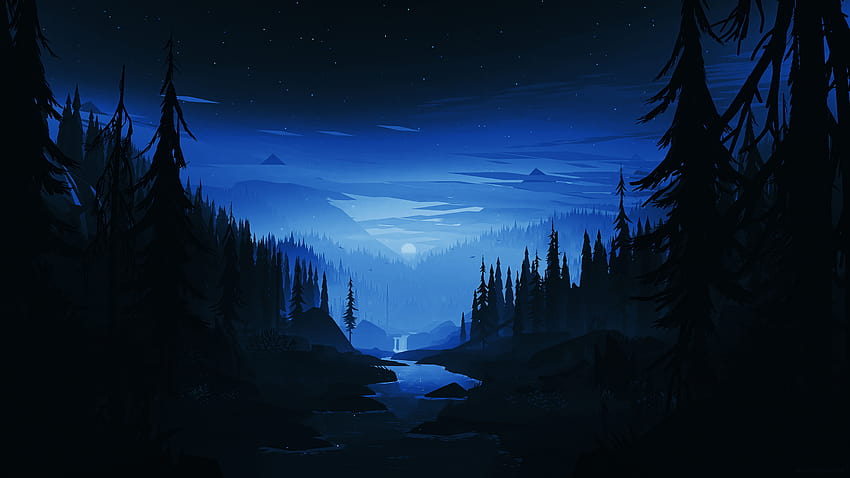 Small Memory Evening , Artist, Backgrounds, and HD wallpaper