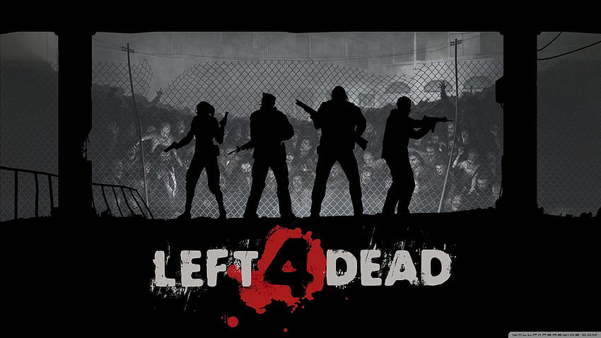 Left 4 Dead for Ultra TV • Dual, l4d2 HD wallpaper | Pxfuel