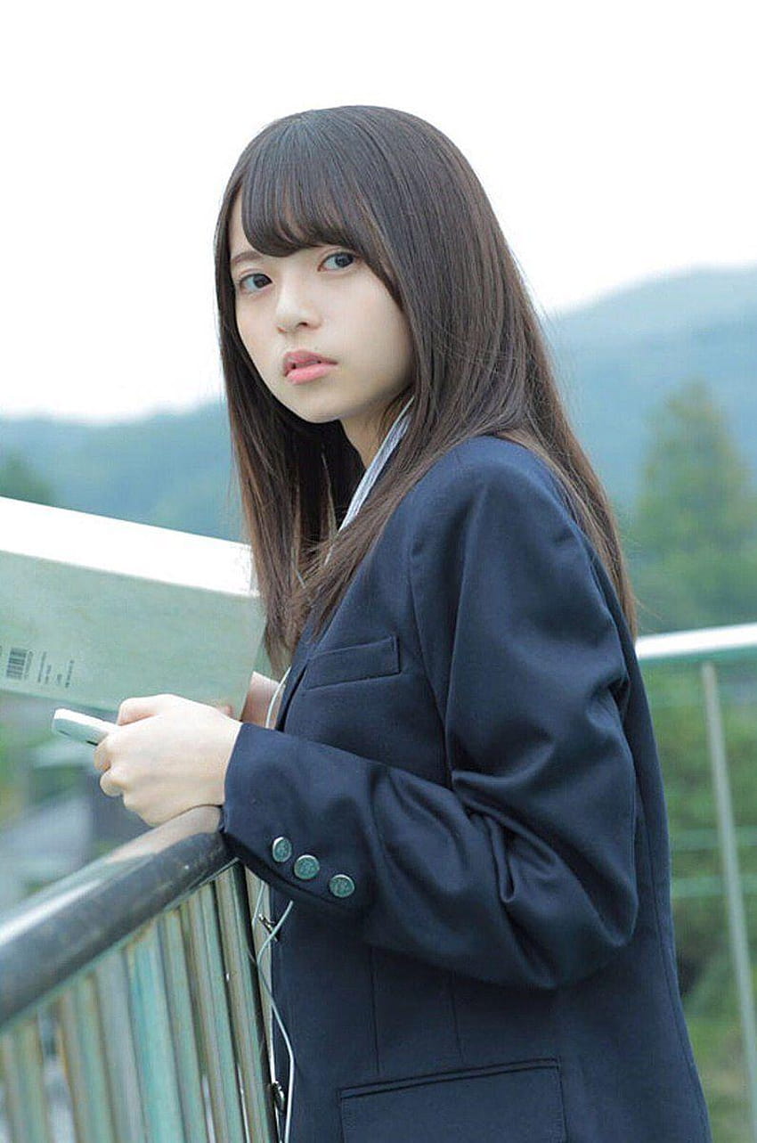 Asuka Saito, sagte HD-Handy-Hintergrundbild