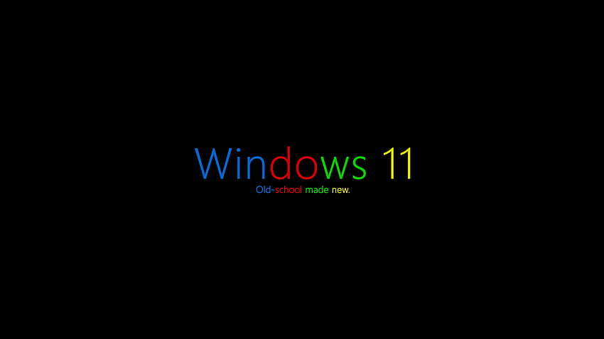 Tablica koncepcyjna systemu Windows 11 w serwisie Behance Tapeta HD