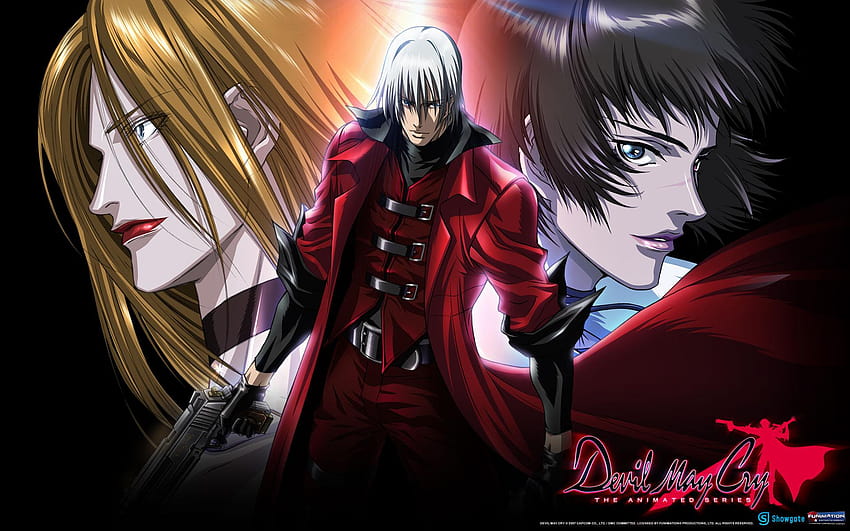 Devil May Cry feats & sources thread, demon possessed anime character HD wallpaper