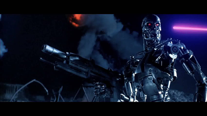 I migliori 4 Terminator 2: Judgment Day on Hip, t 800 Sfondo HD