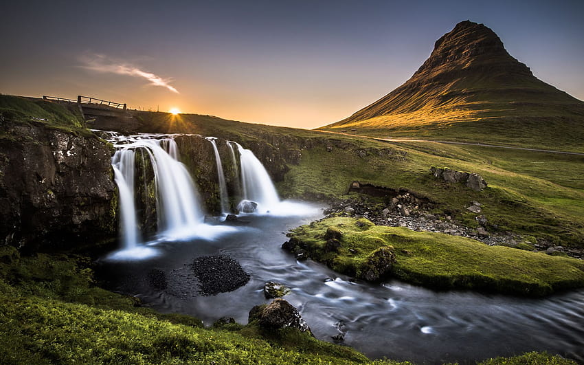 4 Iceland, iceland computer HD wallpaper