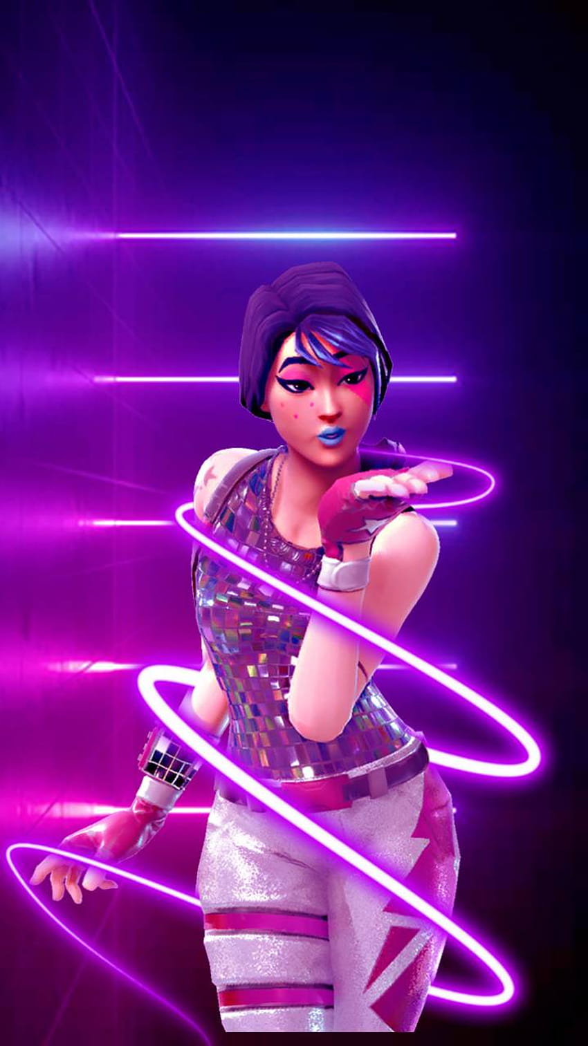 Fortnite by tAiM00rKhAn, fornite girls HD phone wallpaper | Pxfuel