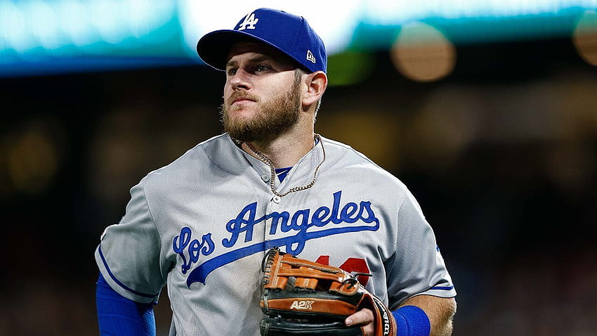 Los Angeles Dodgers' Max Muncy apologizes after quick reaction to HD wallpaper
